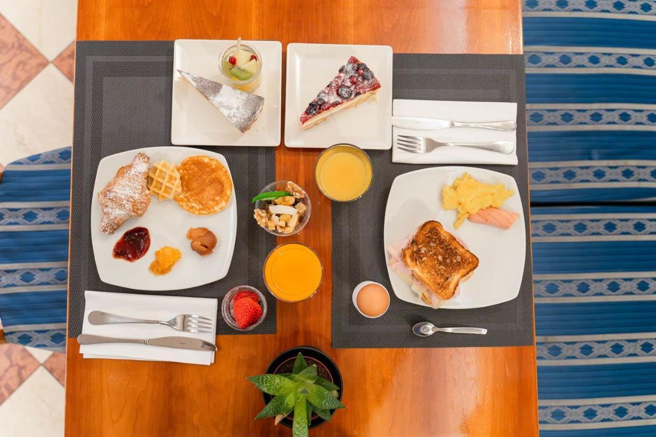 Hotel Maritan &